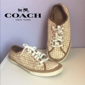 Authentic Coach Shoes